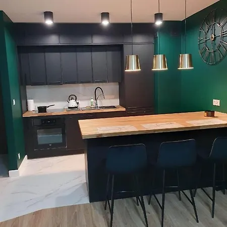 3 Pokojowy Lub W Mieszkaniu W Nowym Bloku Privat bolig Warszawa