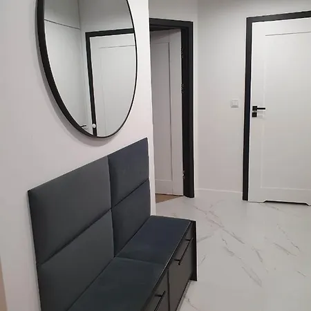 3 Pokojowy Lub W Mieszkaniu W Nowym Bloku Privat bolig