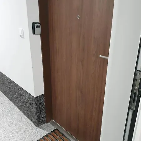 3 Pokojowy Lub W Mieszkaniu W Nowym Bloku Privat bolig *