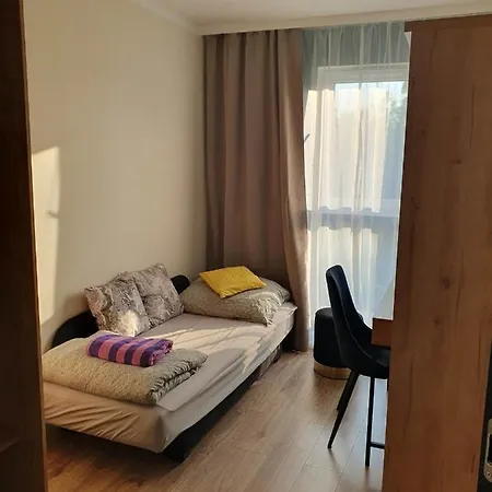3 Pokojowy Lub W Mieszkaniu W Nowym Bloku Privat bolig *