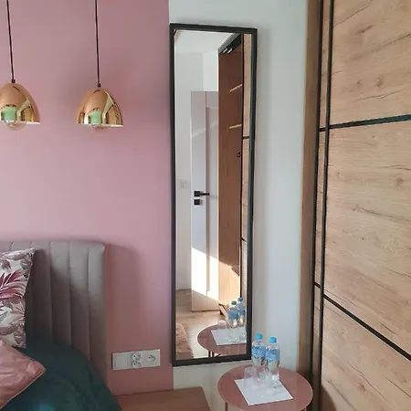 3 Pokojowy Lub W Mieszkaniu W Nowym Bloku Privat bolig