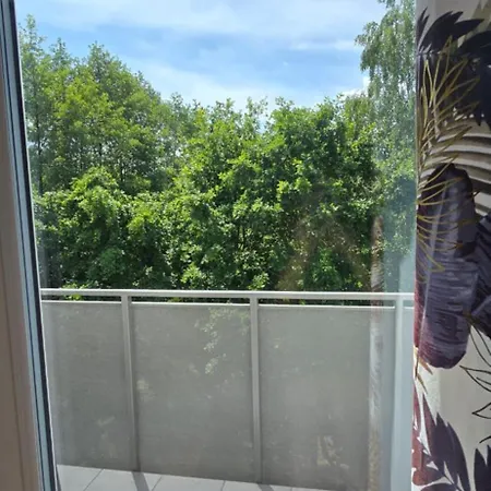 Accommodatie bij particulieren 3 Pokojowy Lub W Mieszkaniu W Nowym Bloku *